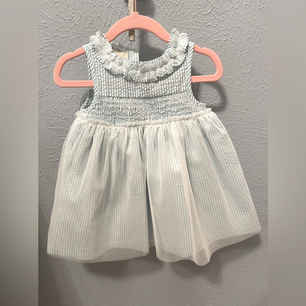 Spring dress